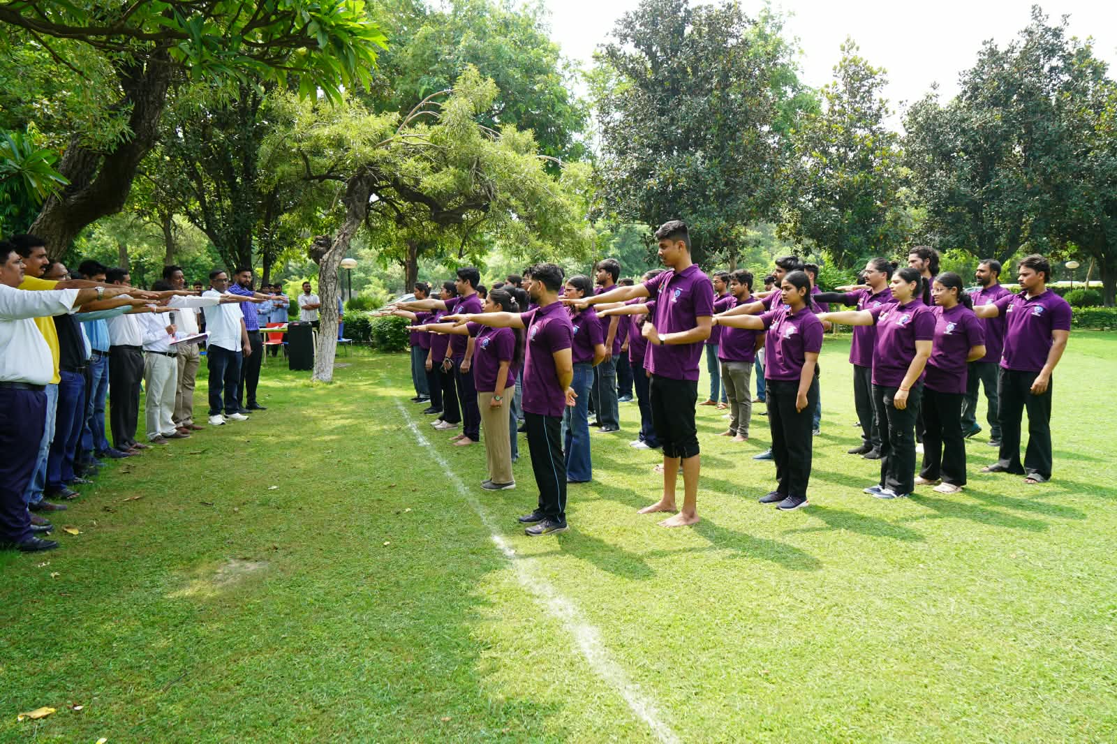 National Sports Day celebrated at CSIR-IMTECH with Enthusiasm, Team Spirit  & Sporting Zeal